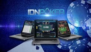 Permainan Judi IDN Poker Online